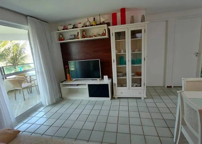 Resort Ancorar Porto De Galinhas Flat 7205
