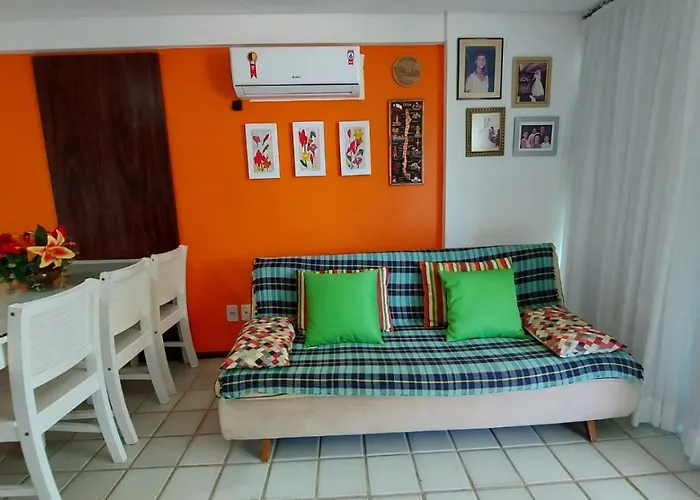 Resort Ancorar Porto De Galinhas Flat 7205