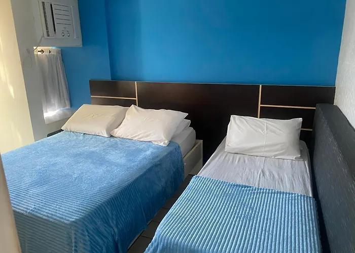 Ancorar Flat Apartamento Pôrto das Galinhas